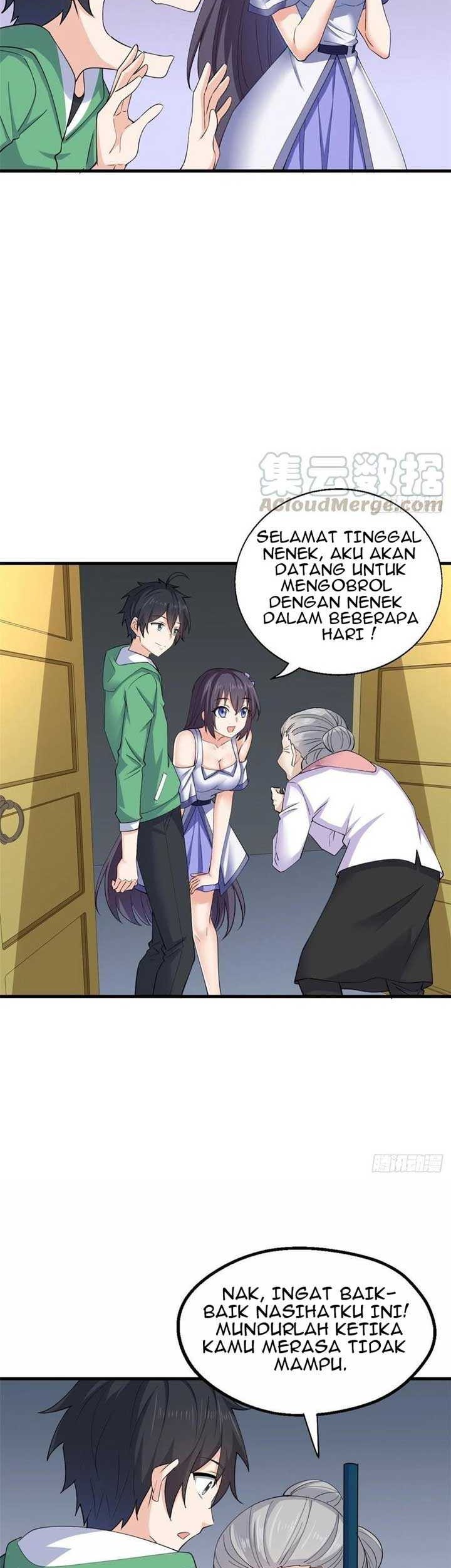 Dragon King Son Chapter 58 Gambar 12