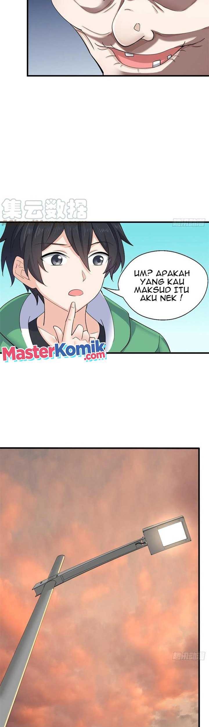 Dragon King Son Chapter 58 Gambar 14