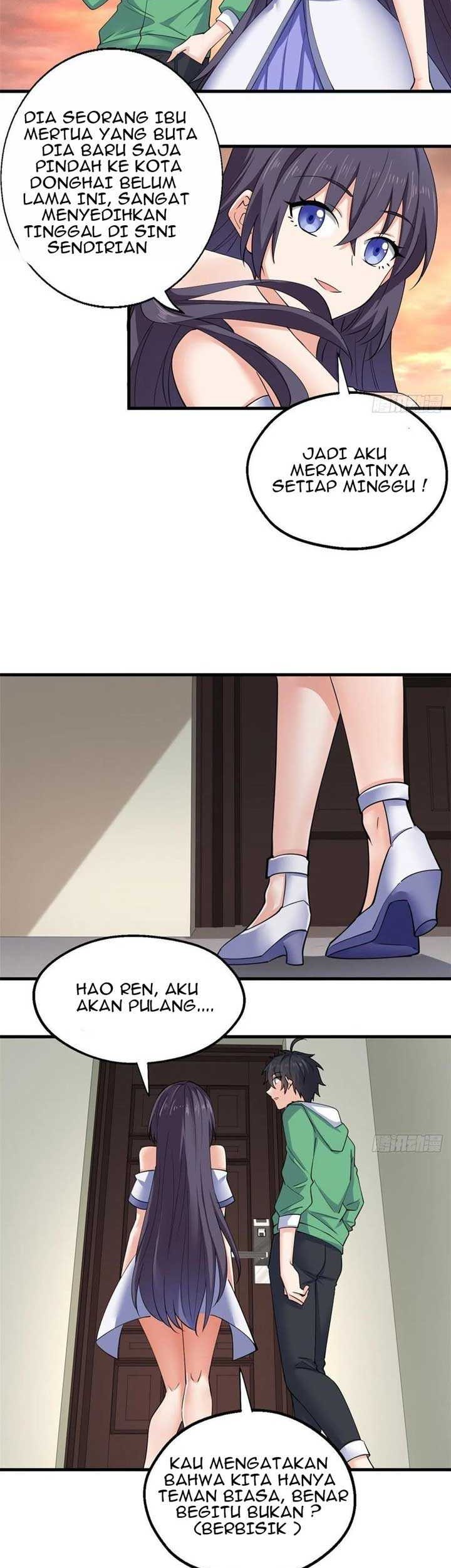 Dragon King Son Chapter 58 Gambar 16