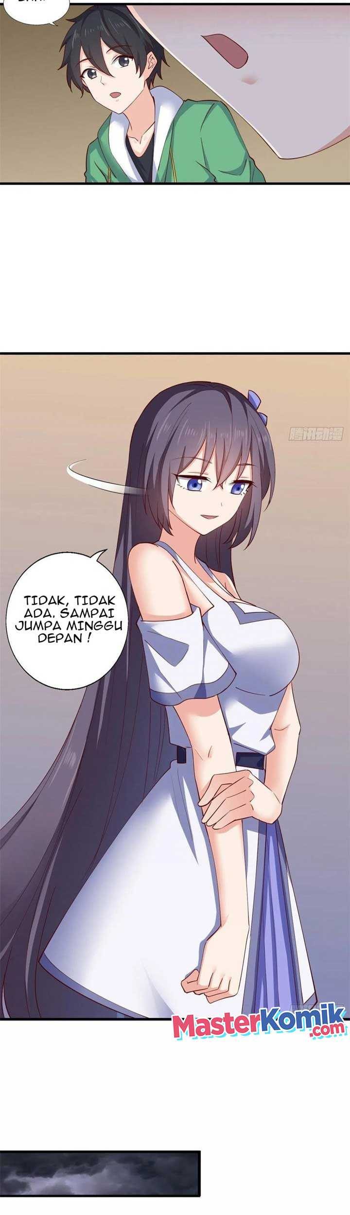 Dragon King Son Chapter 58 Gambar 18