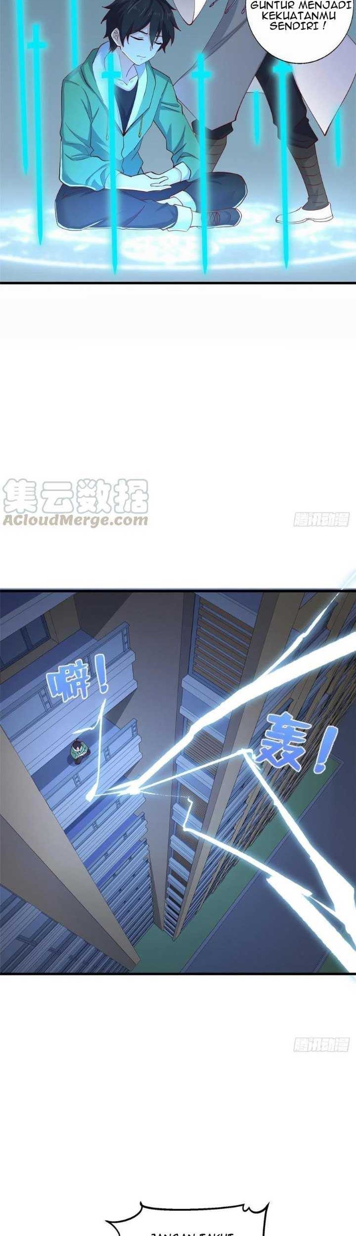 Dragon King Son Chapter 58 Gambar 27