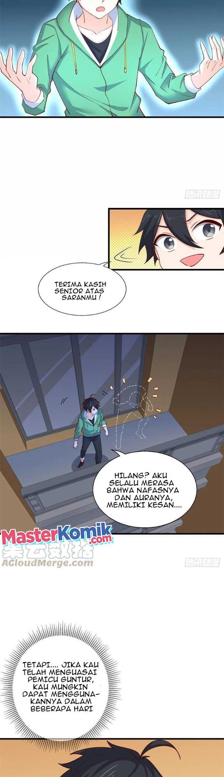 Dragon King Son Chapter 58 Gambar 30