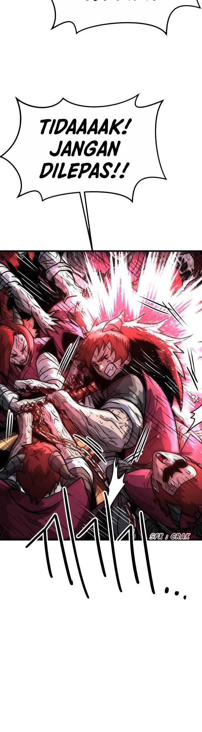 God Tribe Chapter 09 Gambar 18
