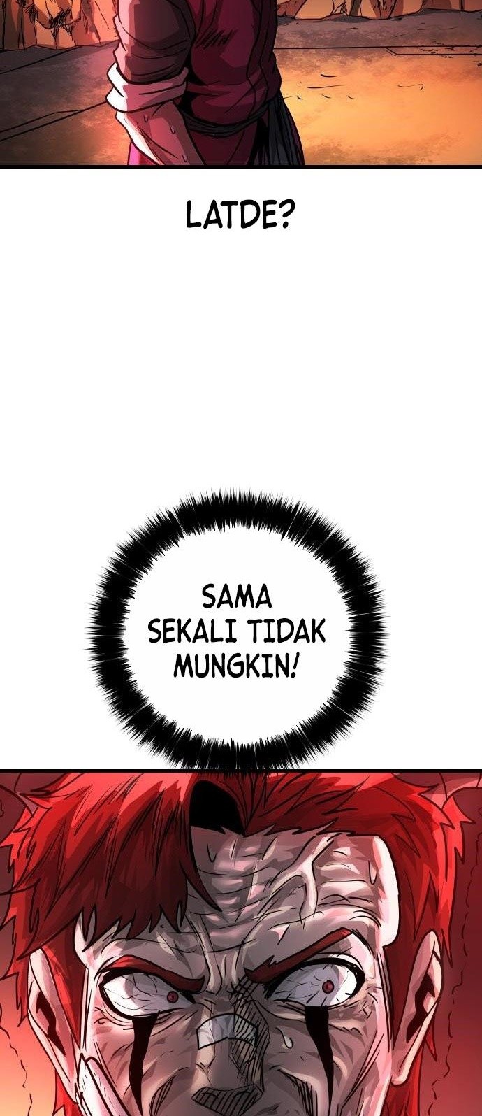 God Tribe Chapter 09 Gambar 21