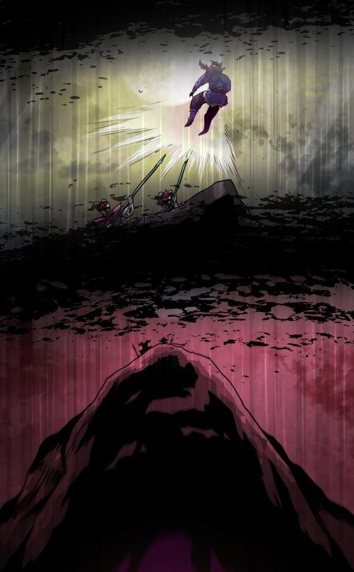 God Tribe Chapter 09 Gambar 25