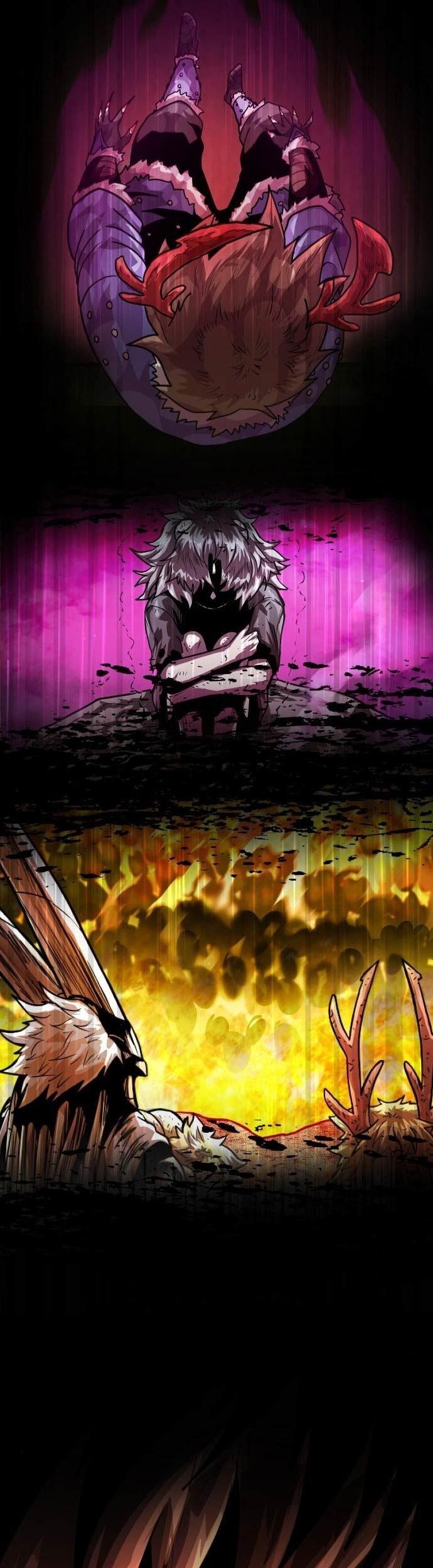 God Tribe Chapter 09 Gambar 26