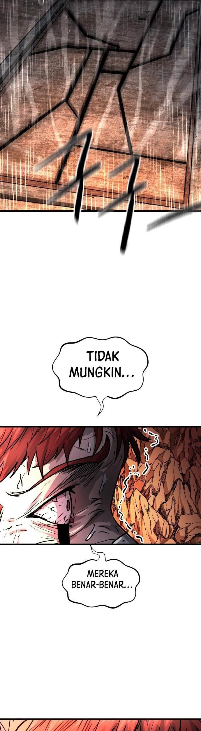God Tribe Chapter 09 Gambar 30