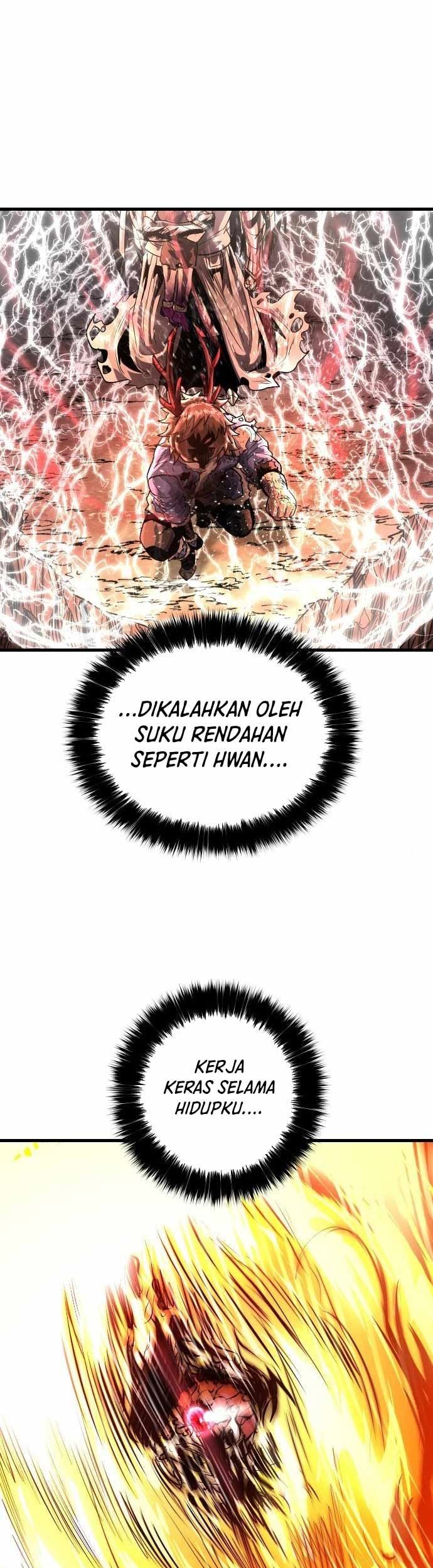 God Tribe Chapter 09 Gambar 47