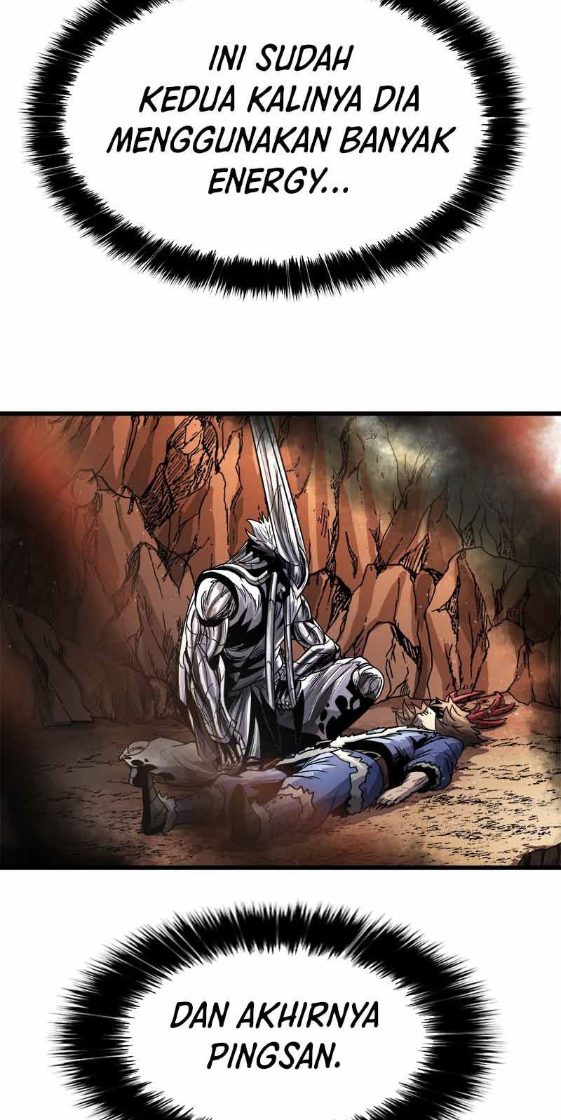 God Tribe Chapter 09 Gambar 64