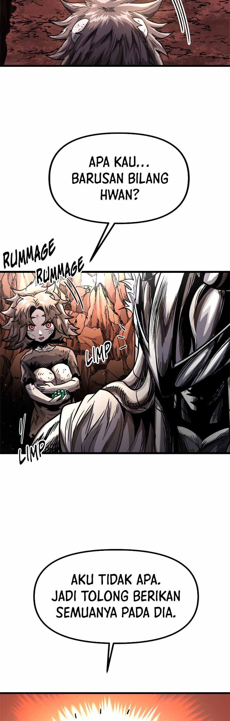 God Tribe Chapter 09 Gambar 67