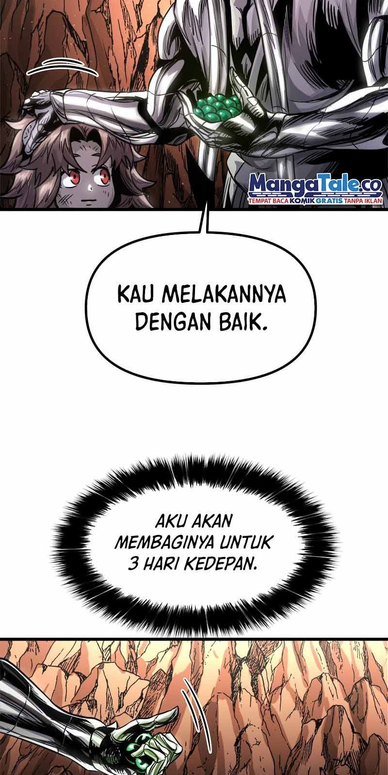 God Tribe Chapter 09 Gambar 70