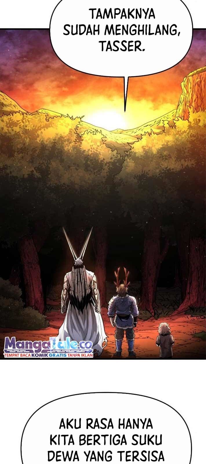God Tribe Chapter 09 Gambar 79