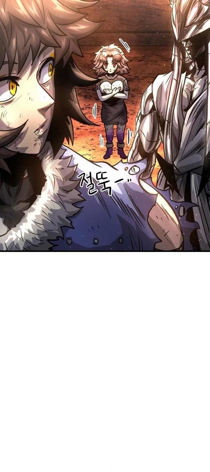 God Tribe Chapter 09 Gambar 81