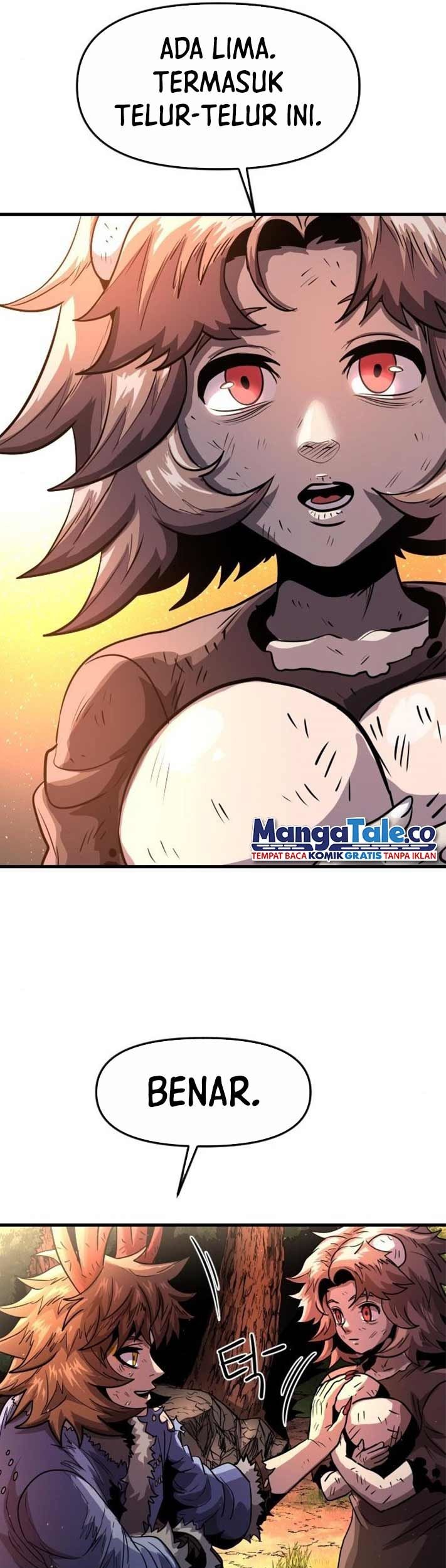 God Tribe Chapter 09 Gambar 82