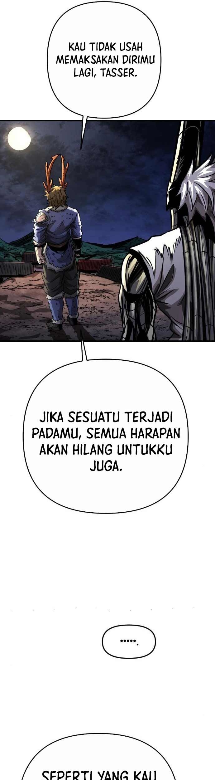 God Tribe Chapter 09 Gambar 96