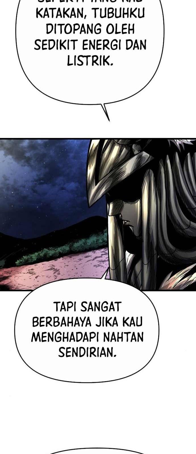 God Tribe Chapter 09 Gambar 97