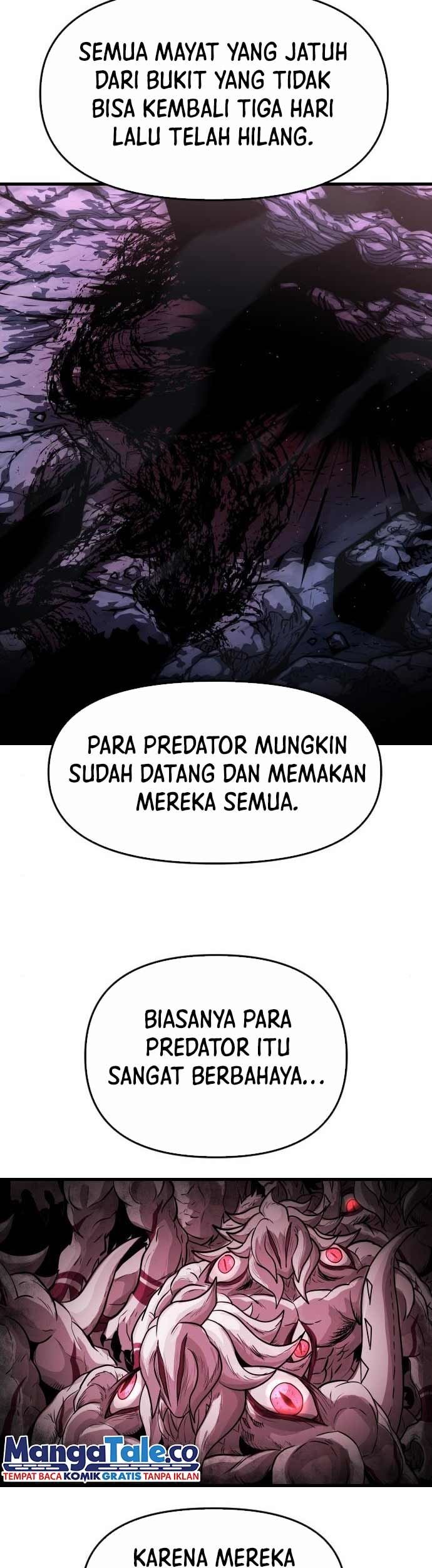 God Tribe Chapter 09 Gambar 98