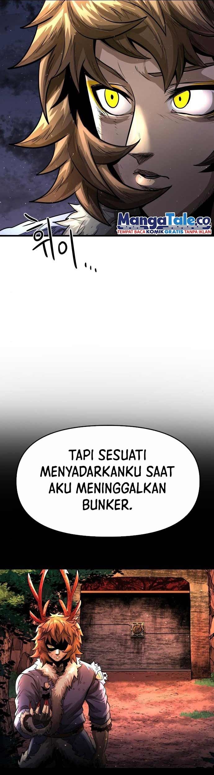 God Tribe Chapter 09 Gambar 102