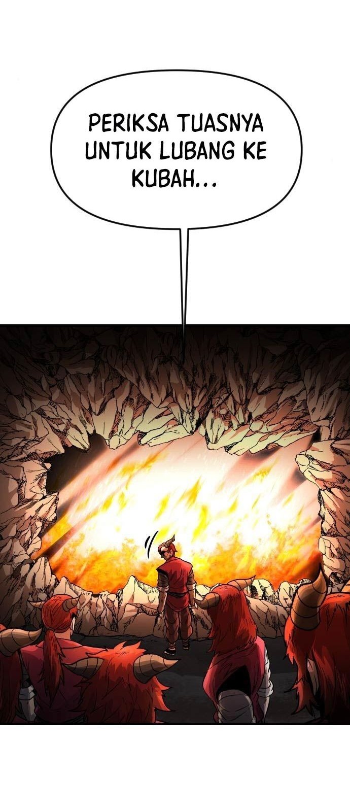 God Tribe Chapter 09 Gambar 9