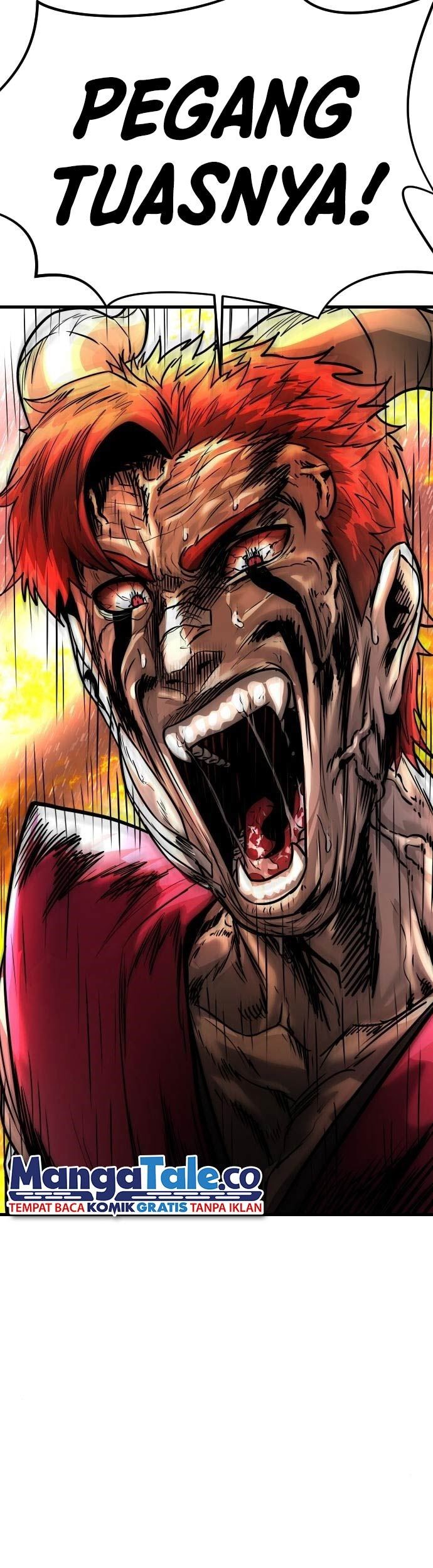 God Tribe Chapter 09 Gambar 12