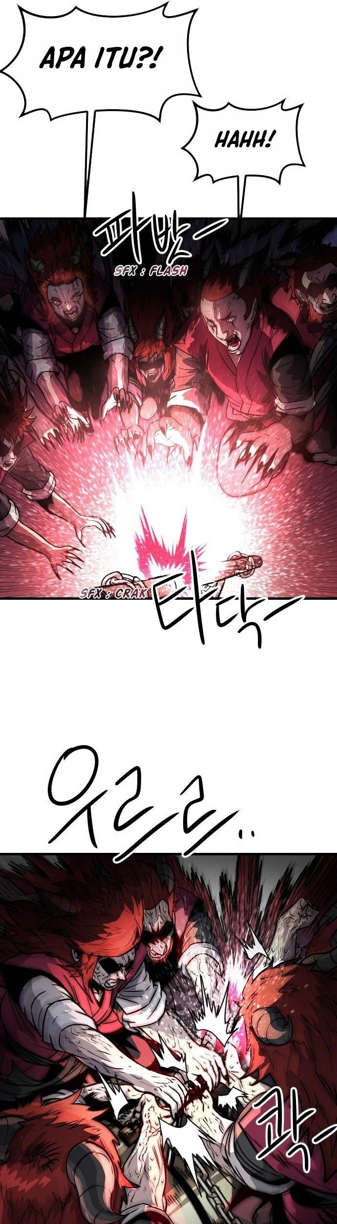 God Tribe Chapter 09 Gambar 14