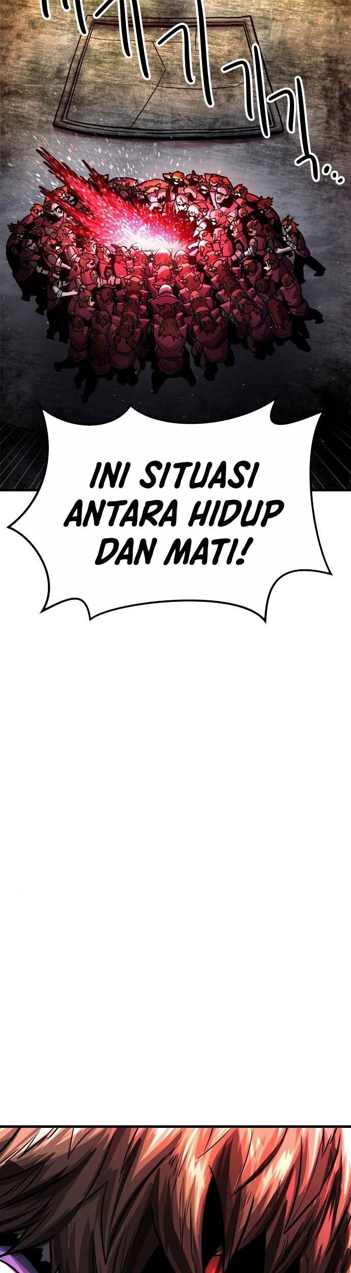 God Tribe Chapter 09 Gambar 16
