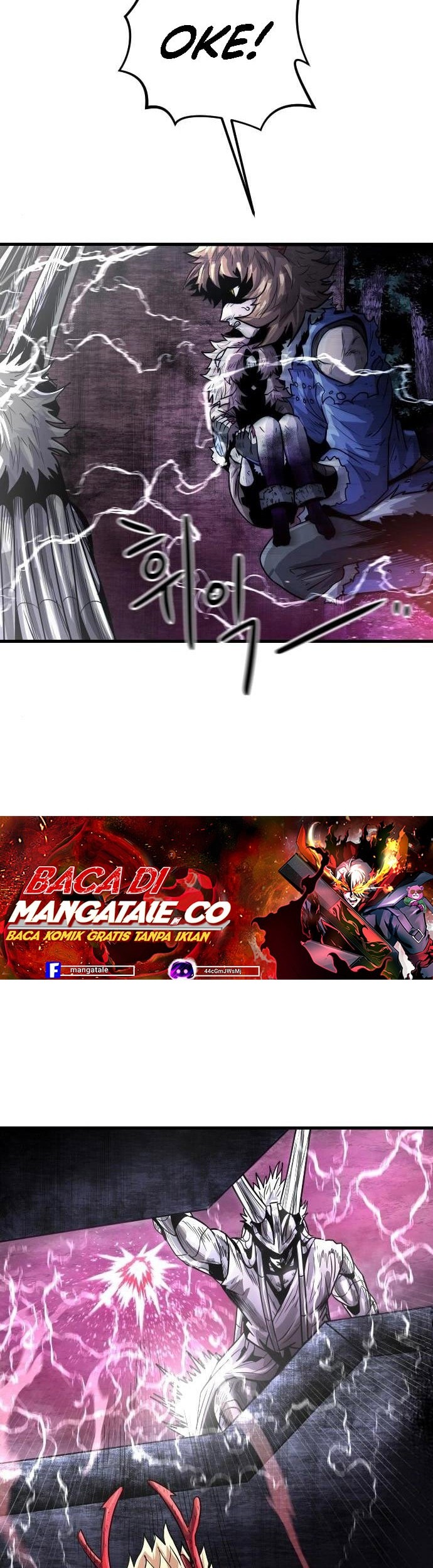 God Tribe Chapter 08 Gambar 47