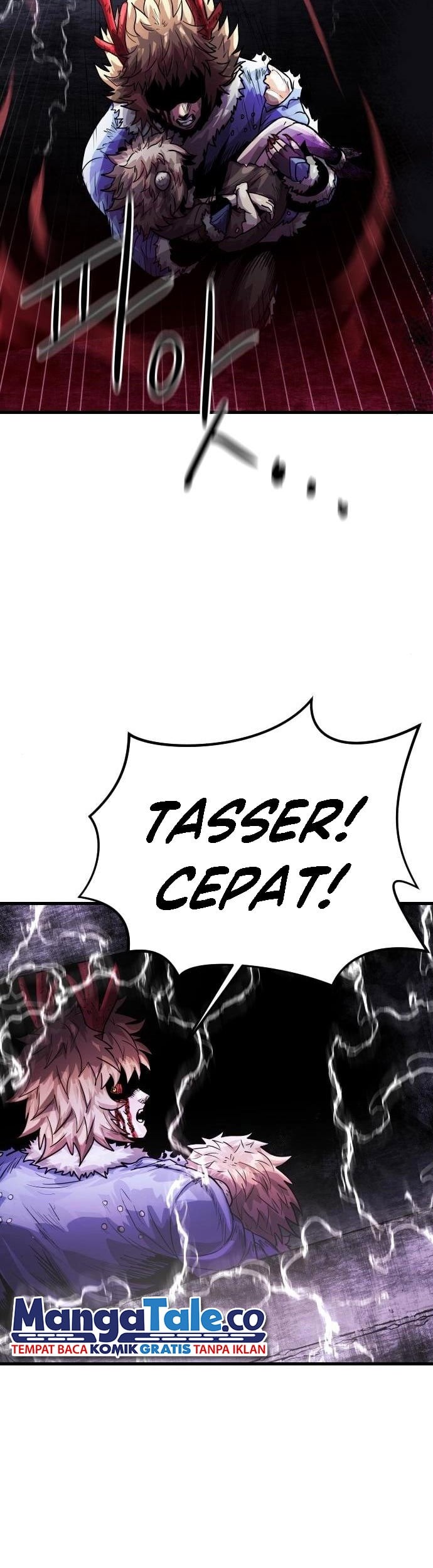 God Tribe Chapter 08 Gambar 48