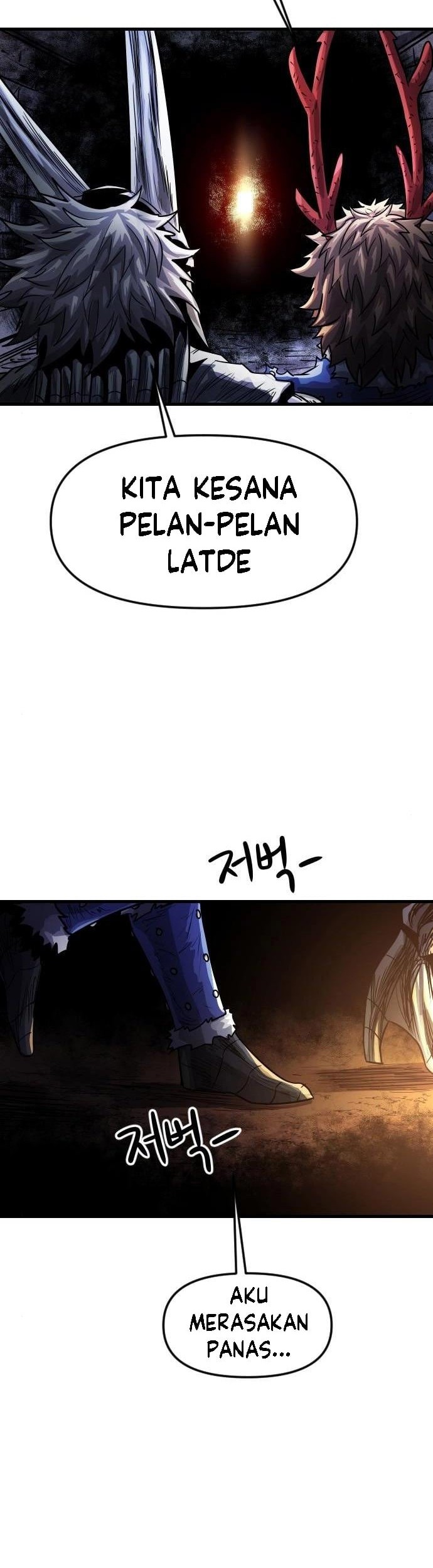 God Tribe Chapter 08 Gambar 52