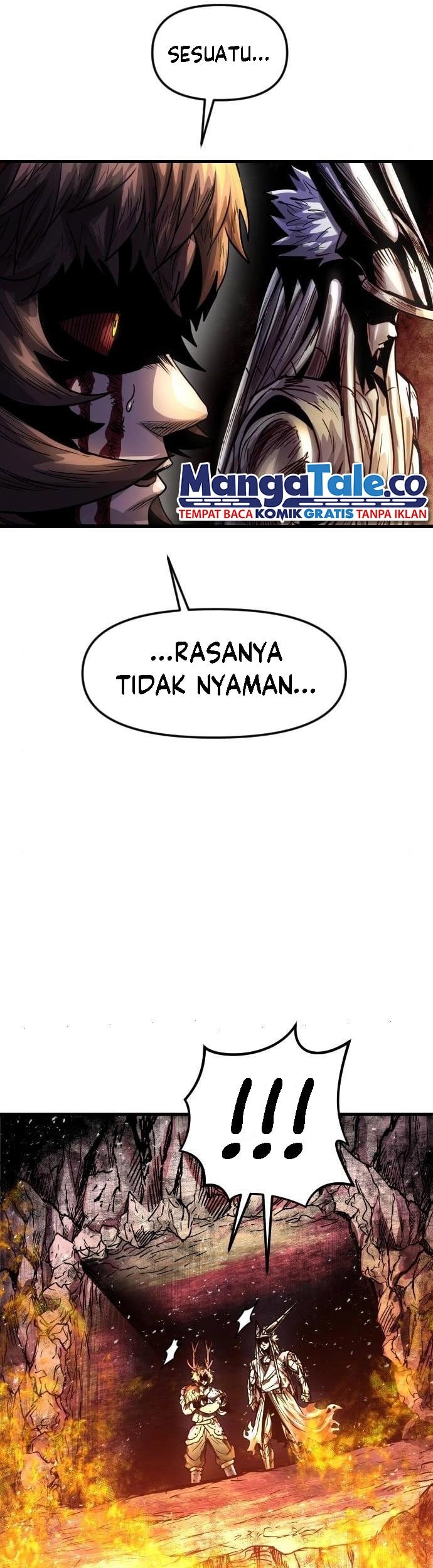 God Tribe Chapter 08 Gambar 53