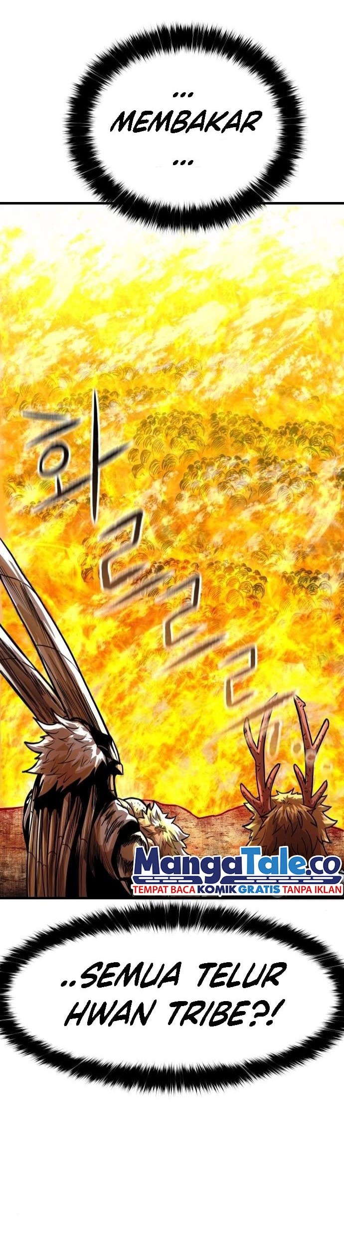 God Tribe Chapter 08 Gambar 59