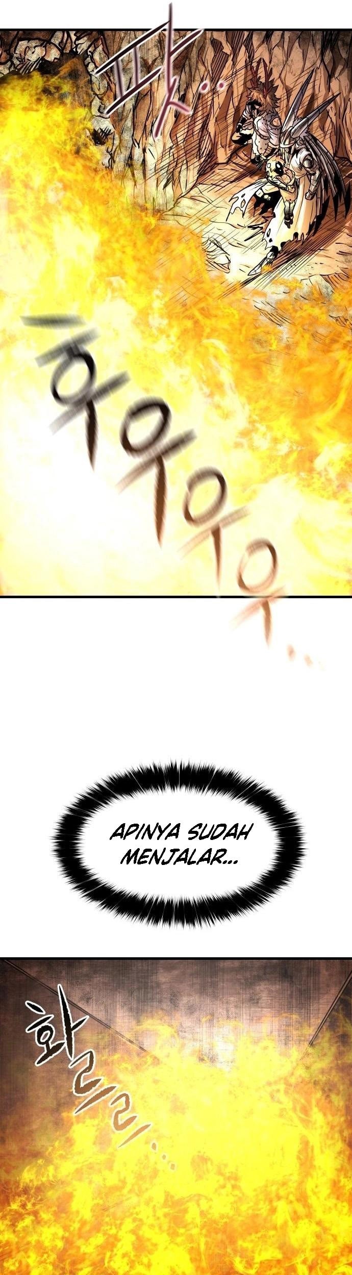 God Tribe Chapter 08 Gambar 61