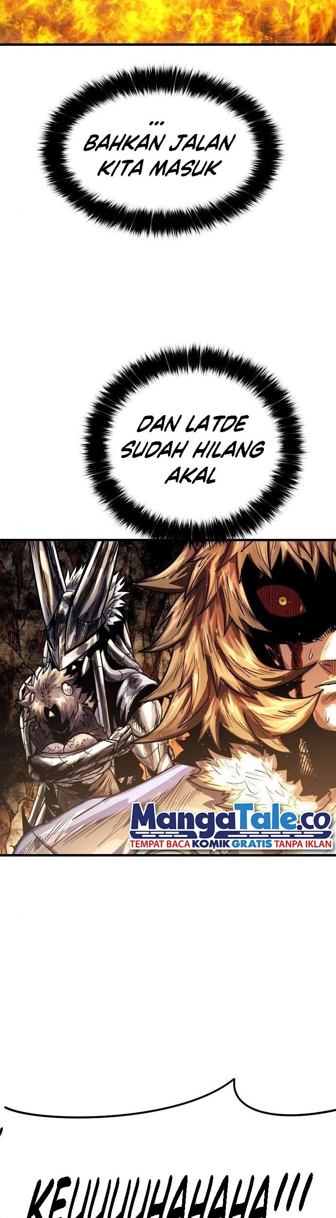 God Tribe Chapter 08 Gambar 62