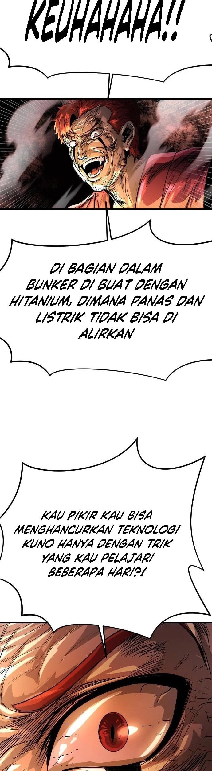 God Tribe Chapter 08 Gambar 69