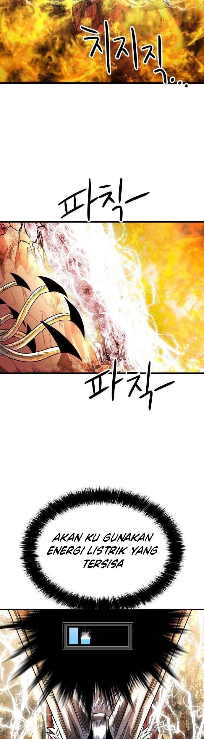 God Tribe Chapter 08 Gambar 78