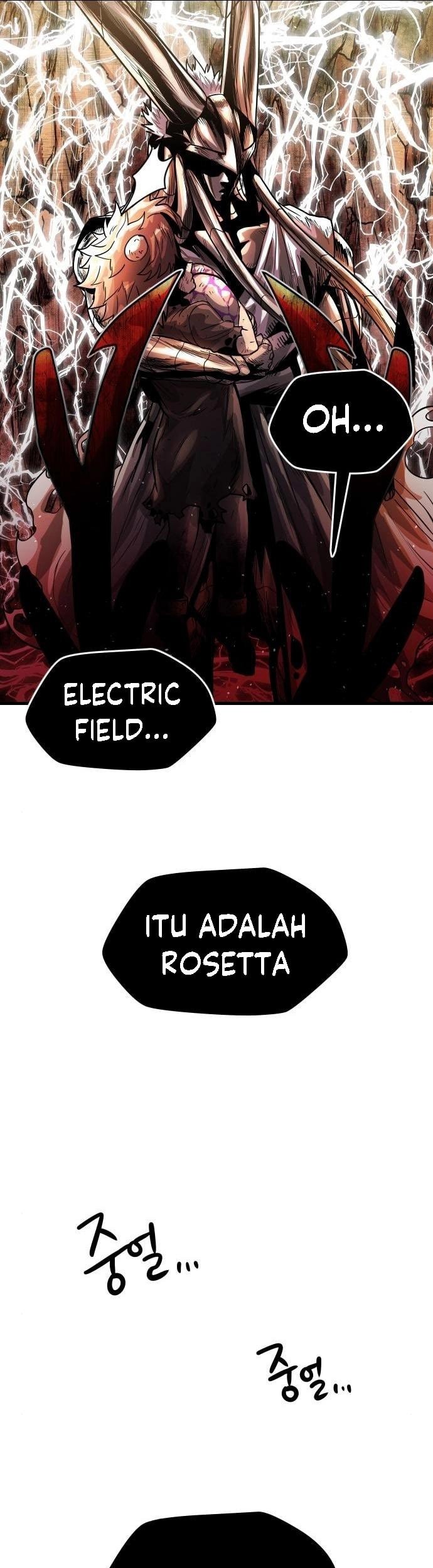God Tribe Chapter 08 Gambar 81