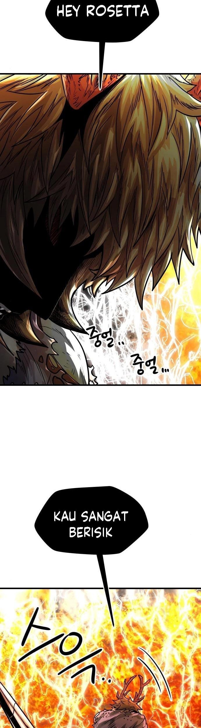 God Tribe Chapter 08 Gambar 82