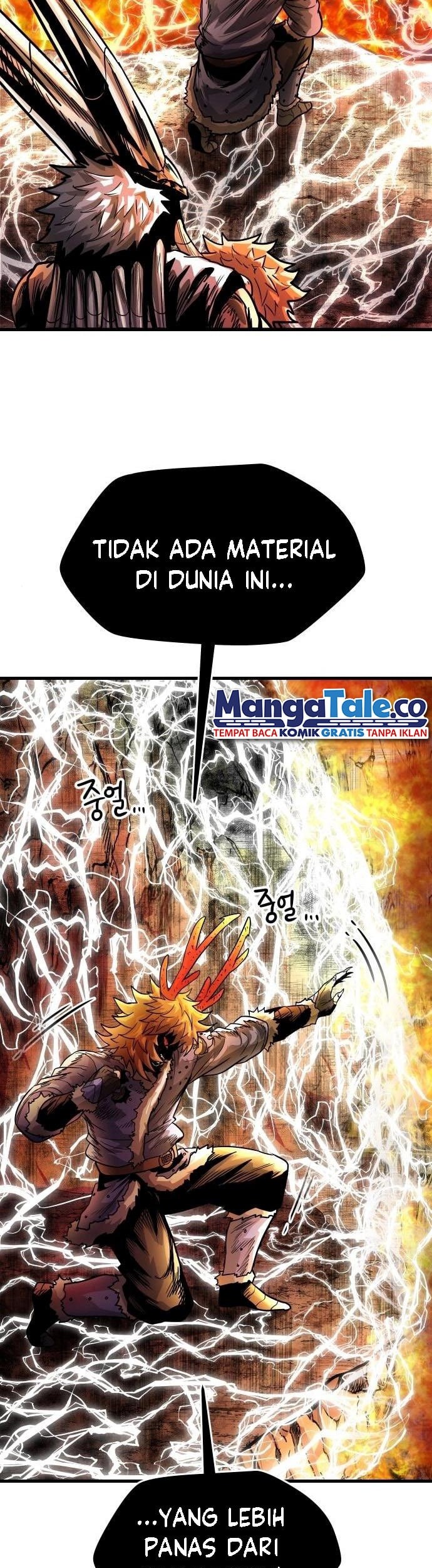 God Tribe Chapter 08 Gambar 83