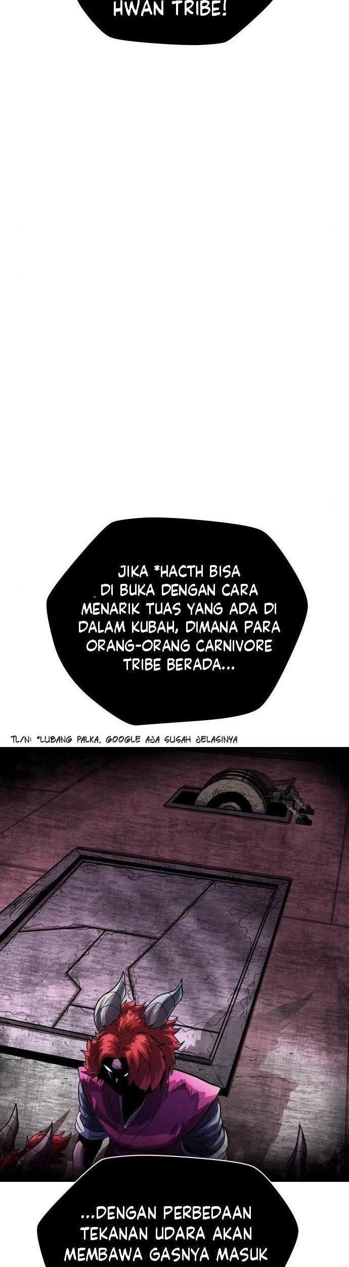 God Tribe Chapter 08 Gambar 84