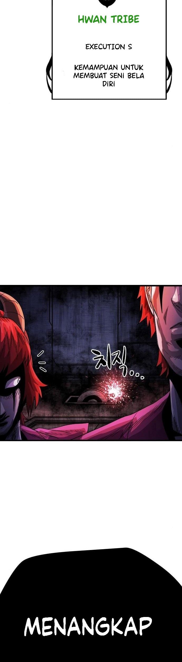 God Tribe Chapter 08 Gambar 92