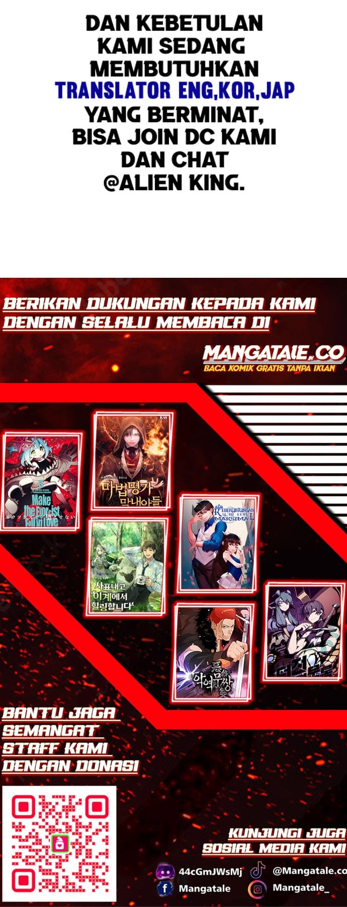 God Tribe Chapter 08 Gambar 95