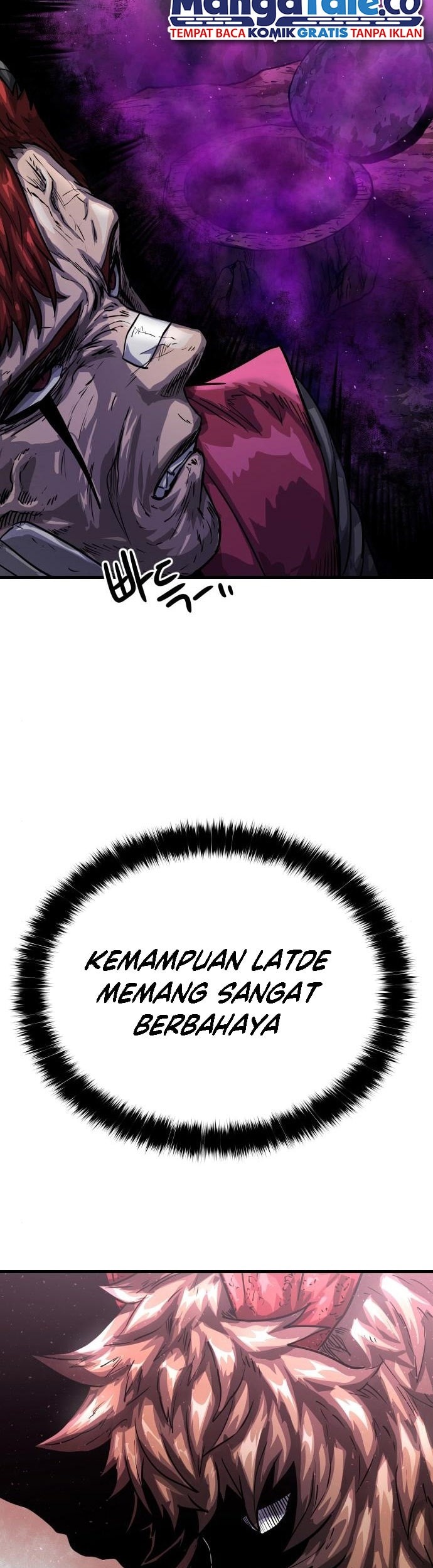 God Tribe Chapter 08 Gambar 3