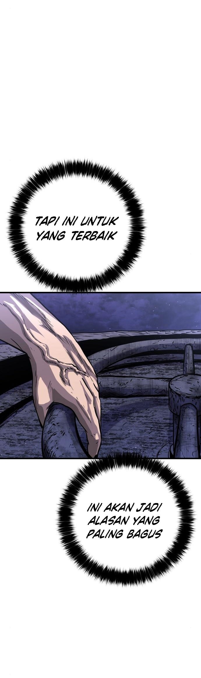 God Tribe Chapter 08 Gambar 5