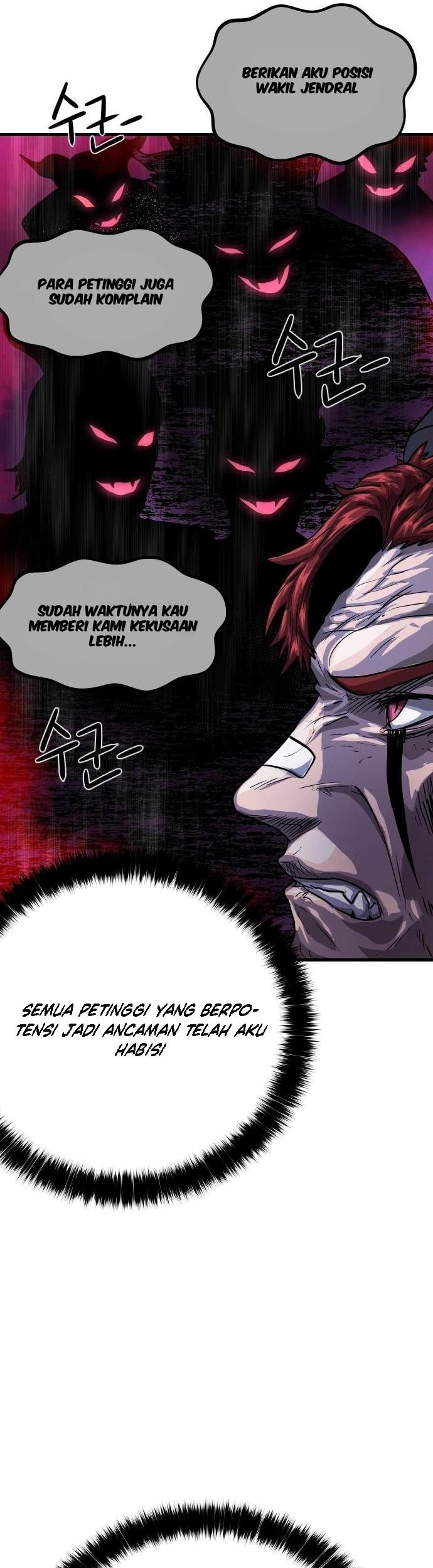 God Tribe Chapter 08 Gambar 6