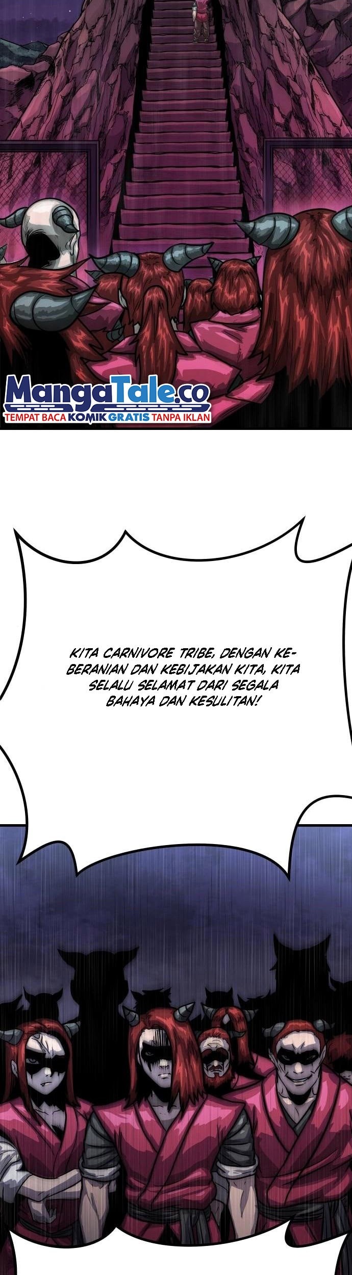 God Tribe Chapter 08 Gambar 8