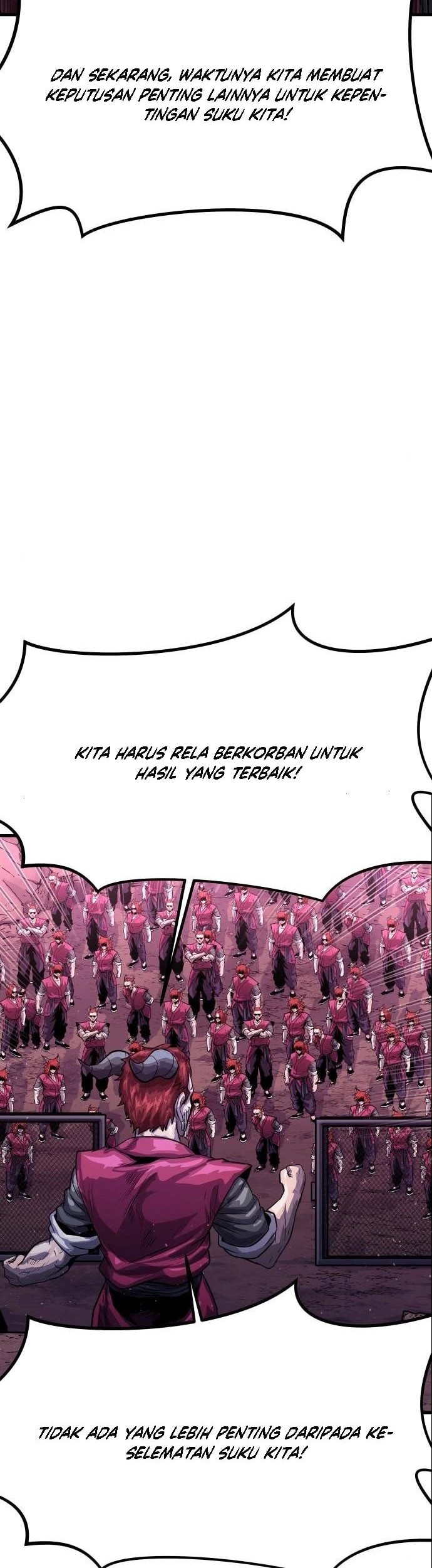 God Tribe Chapter 08 Gambar 9