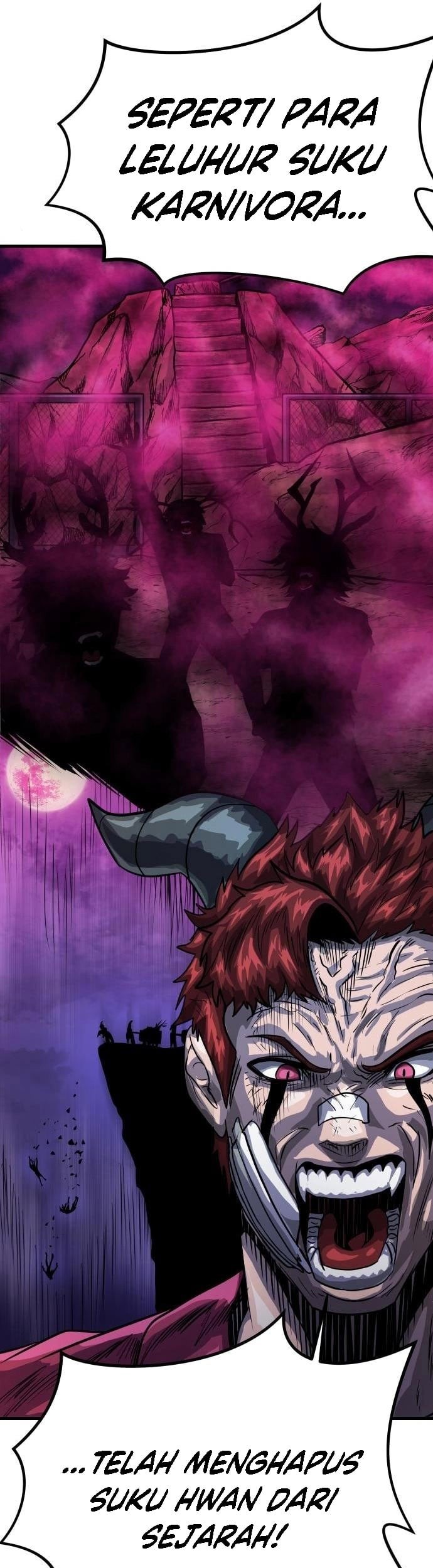 God Tribe Chapter 08 Gambar 11