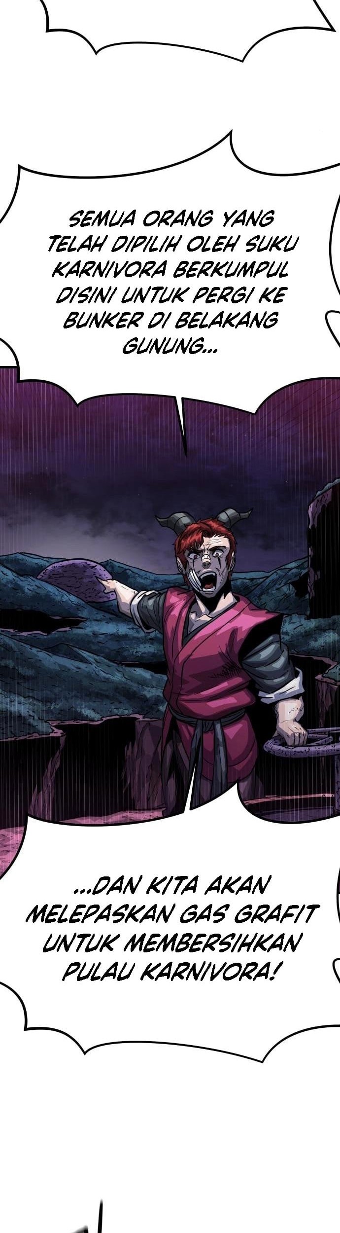 God Tribe Chapter 08 Gambar 12