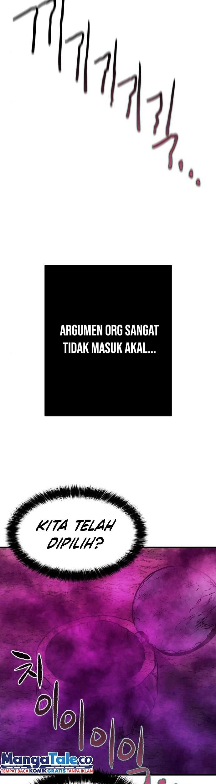 God Tribe Chapter 08 Gambar 13