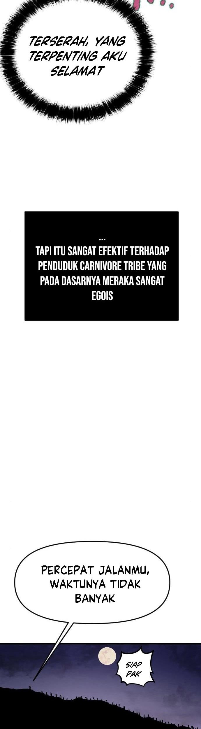 God Tribe Chapter 08 Gambar 14